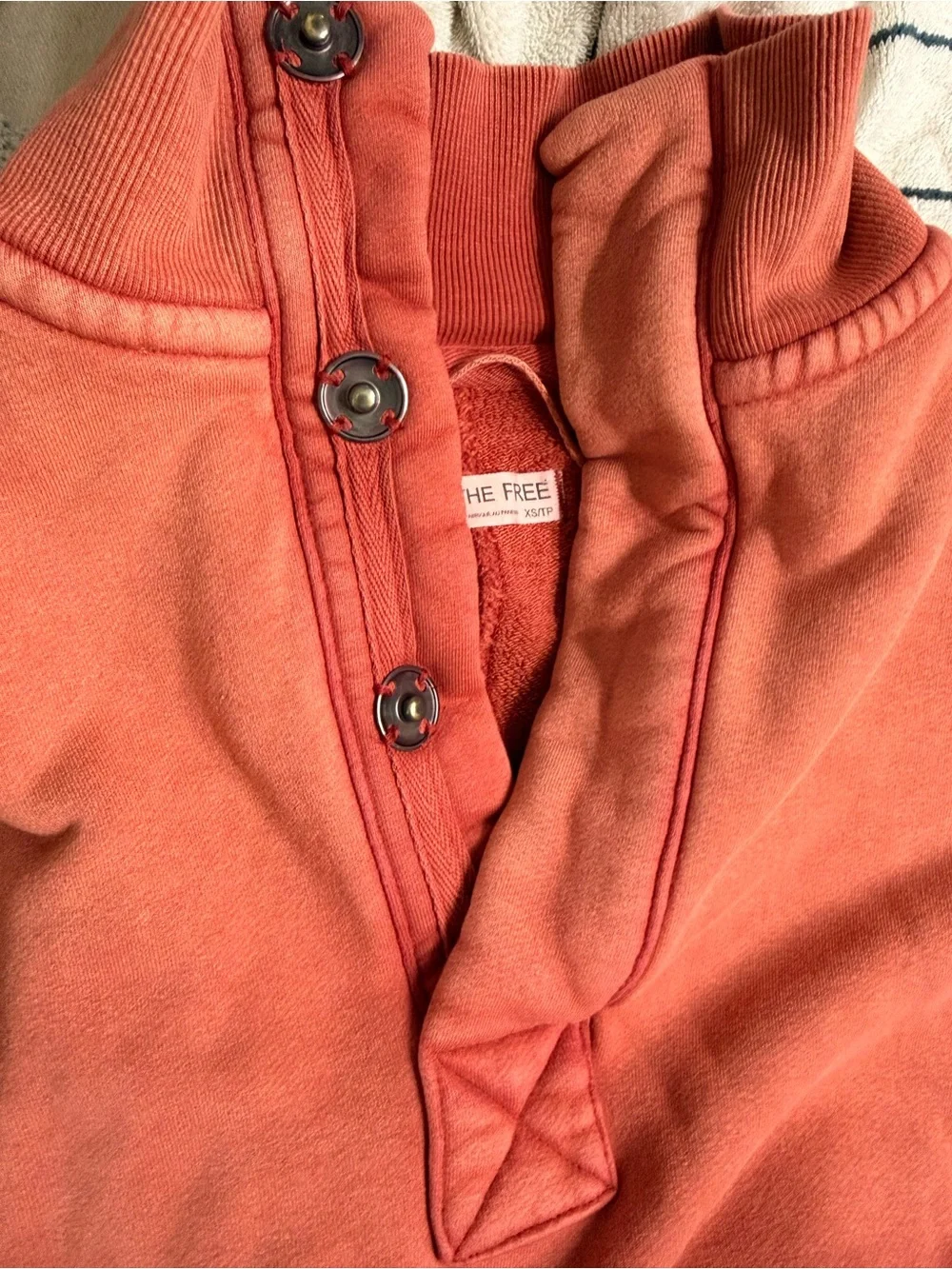FREE PEOPLE TIMELESS PULLOVER